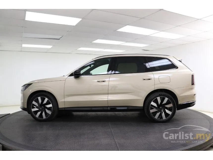 2025 Volvo EX90 Ultra Twin SUV