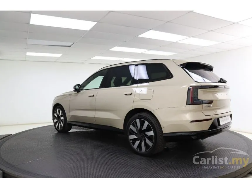 2025 Volvo EX90 Ultra Twin SUV
