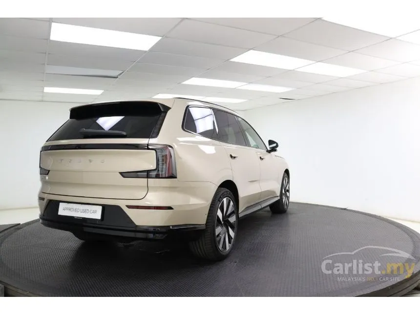2025 Volvo EX90 Ultra Twin SUV