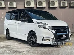 2021 Nissan Serena 2.0 S-Hybrid High-Way Star J Impul MPV