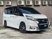 2021 Nissan Serena 2.0 S-Hybrid High-Way Star J Impul MPV (A) 59K MILEAGE FULL SERVICE RECORD ORIGINAL CONDITION