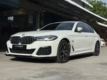 2022 BMW 530e 2.0 M Sport Sedan
