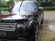2013 Land Rover Range Rover 5.0 Autobiography SUV