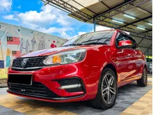 Proton SAGA PREMIUM 1.3 (A) HI-SPEC RevCAM WARANTY