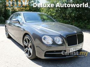 Search 120 Bentley Flying Spur Recon Cars For Sale In Malaysia Carlist My