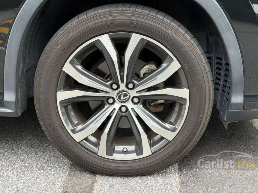 2018 Lexus RX 300 Luxury SUV