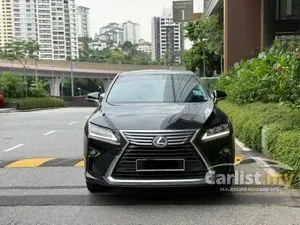 2018 Lexus RX 300 2.0 Luxury SUV