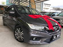2017 Honda City 1.5 V (A) FACELIFT NO PROCESSING FEE YEAR END PROMO