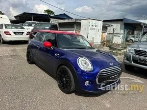 2016 MINI Cooper 1.5 3 Door Hatchback