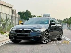 2017 BMW 530i 2.0 M Sport Sedan