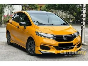 2020 Honda Jazz 1.5 S Hatchback