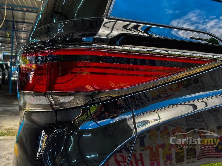 2025 Toyota Vellfire Z Premier MPV
