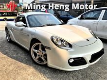 2009 Porsche Cayman 2.9 Coupe LAST CALL BE4 SST HIT TOWN! ! !