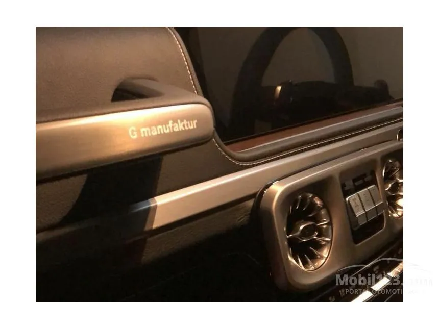 2022 Mercedes-Benz G400 d Wagon