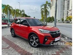2021 Perodua Ativa 1.0 AV SUV
