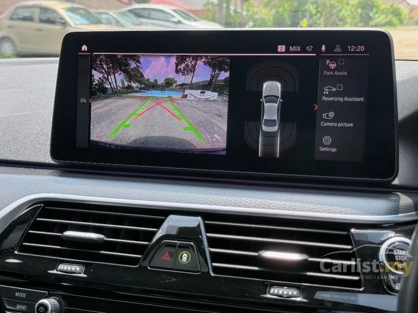 2022 BMW 530i M Sport Sedan