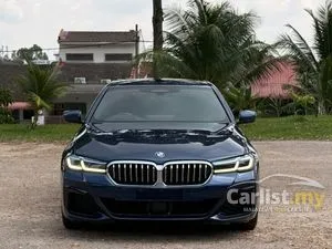 2022 BMW 530i 2.0 M Sport Sedan