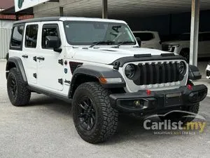 2021 Jeep Wrangler 3.6 Unlimited Sport SUV