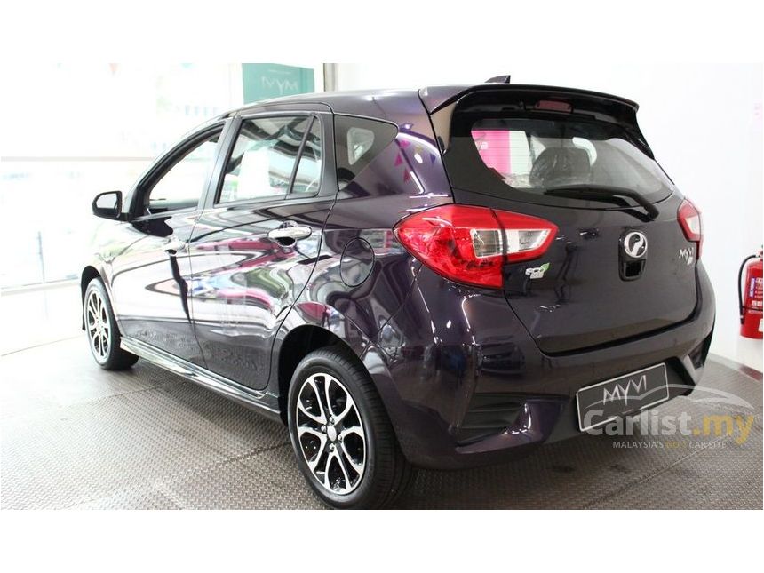 Perodua Myvi 2018 H 1.5 in Selangor Automatic Hatchback 