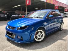 Satria Neo 1.6 R3 CPS (M) INTERCOOLER TURBO