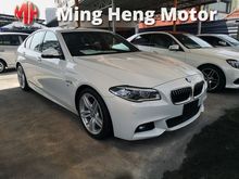 2015 BMW 535i 3.0 M Sport Sedan Sun Roof