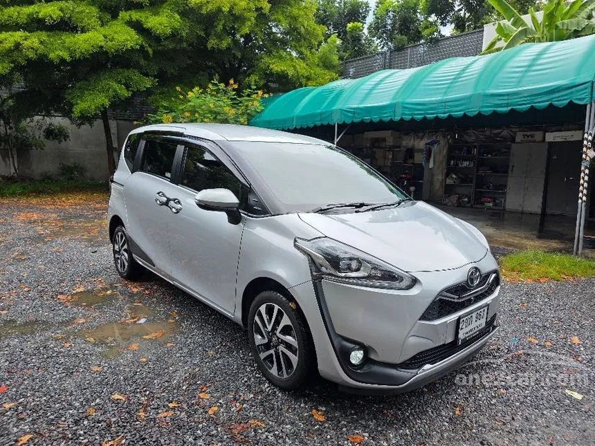 2021 Toyota SIENTA V Wagon