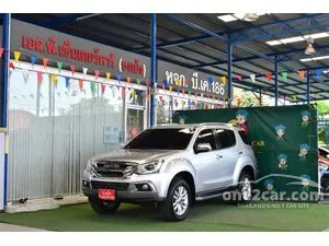 2019 Isuzu MU-X 1.9 DVD Navi DA SUV