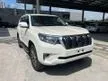 Recon 2021 Toyota Land Cruiser Prado 2.8 TZ G SUV
