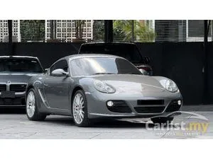 2009 Porsche Cayman 3.4 S Coupe
