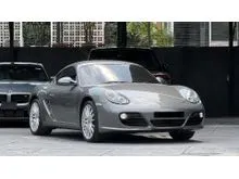 2009 Porsche Cayman 3.4 S Coupe