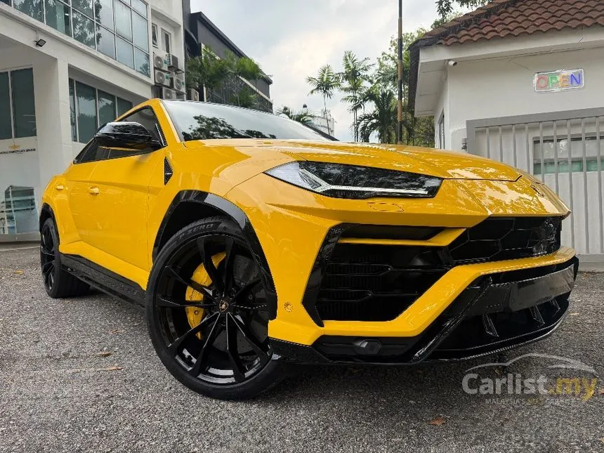 2022 Lamborghini Urus SUV
