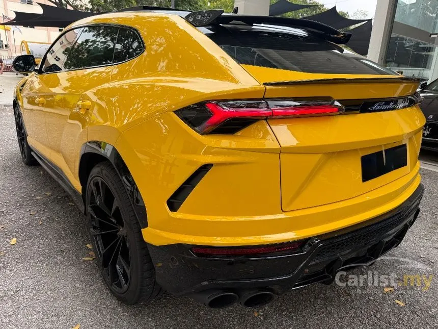 2022 Lamborghini Urus SUV