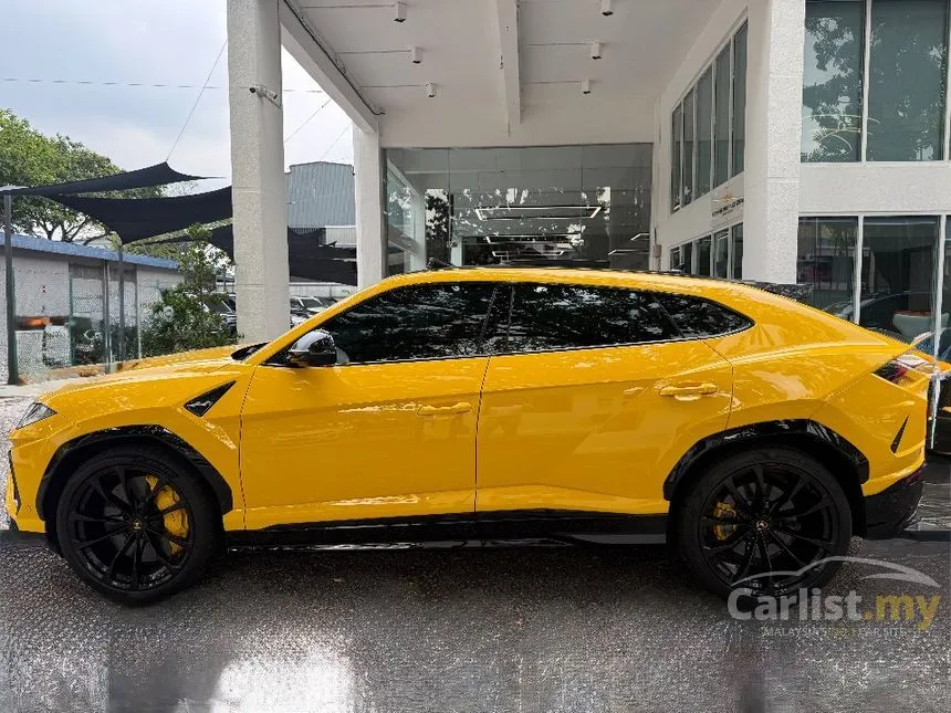 2022 Lamborghini Urus SUV