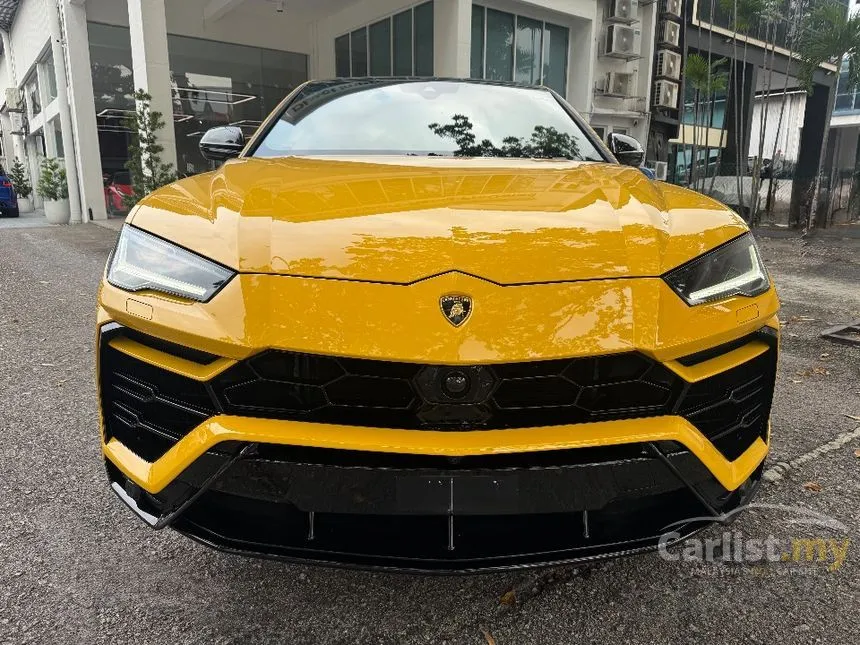 2022 Lamborghini Urus SUV