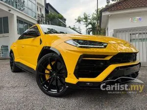 2022 Lamborghini Urus 4.0 SUV