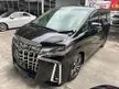 Recon 2019 Toyota Alphard 2.5 (A) FULL LEATHER PILOT SEATS NEW FACELIFT JAPAN SPEC UNREGS CHEAP IN TOWN