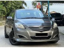 2011 Toyota Vios 1.5 (A)j,1Owner,low mileage,good condition ,can loan