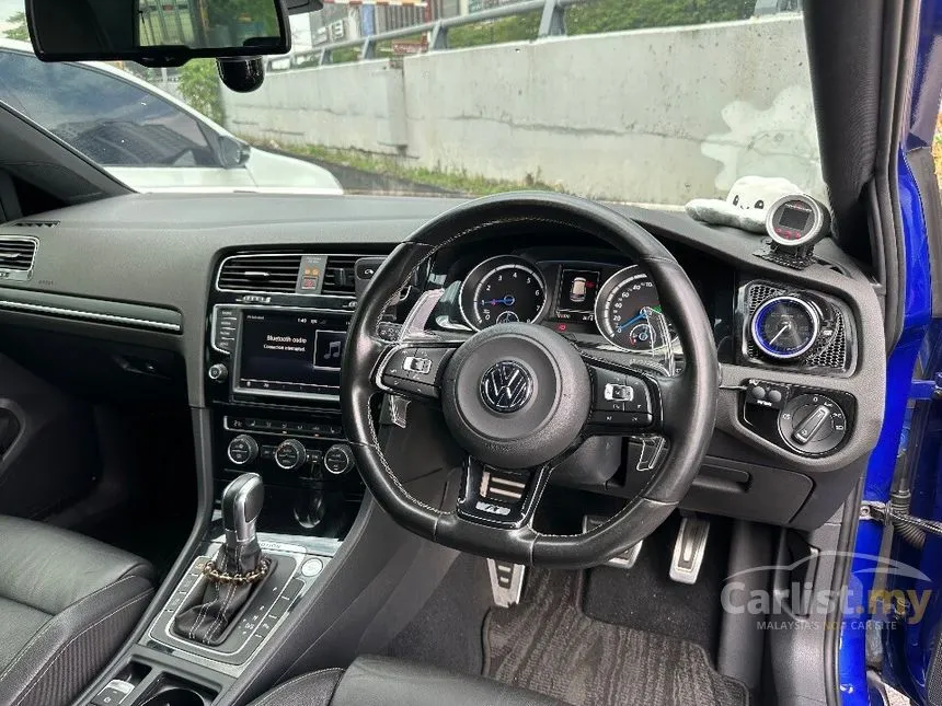 2015 Volkswagen Golf R Hatchback