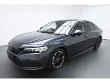 2023 Honda Civic 1.5 V Sedan with FSR and very low millage