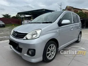 2013 Perodua Viva 1.0 EZ Elite Hatchback