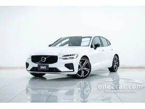 2021 Volvo S60 2.0 Recharge T8 R-Design Sedan