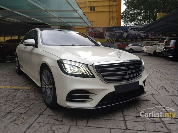 Search 15 Mercedes-Benz S500l Recon Cars for Sale in Malaysia - Carlist.my