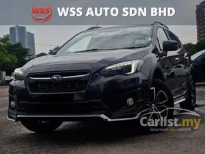 2019 Subaru XV 2.0 GT Edition SUV