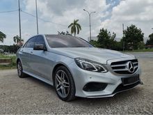 2015 Mercedes-Benz E300 AMG Line (A) One Director Owner Genuine Mileage New Plate Number