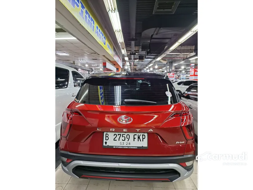 2023 Hyundai Creta Prime SUV