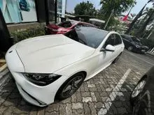 2023 Mercedes-Benz C300 2.0 AMG Line Sedan