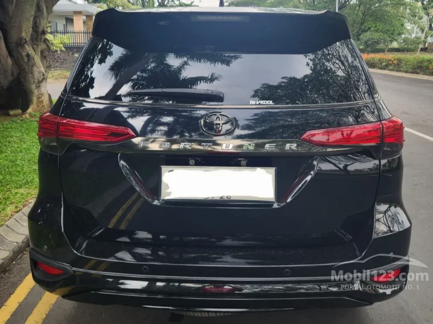 2018 Toyota Fortuner VRZ 4X2 SUV