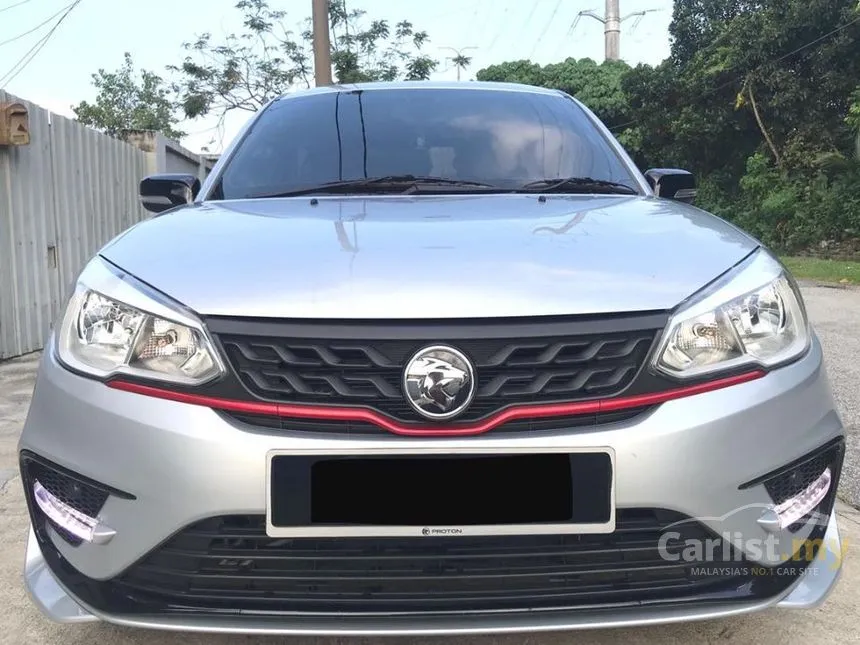 2025 Proton Saga Premium S Sedan