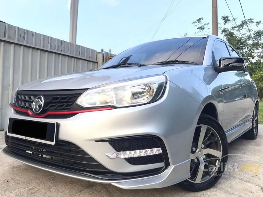 2025 Proton Saga Premium S Sedan