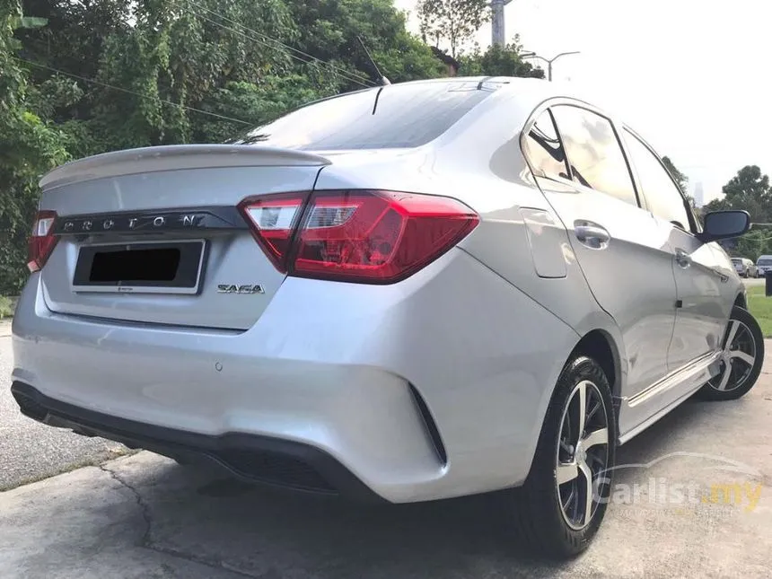 2025 Proton Saga Premium S Sedan